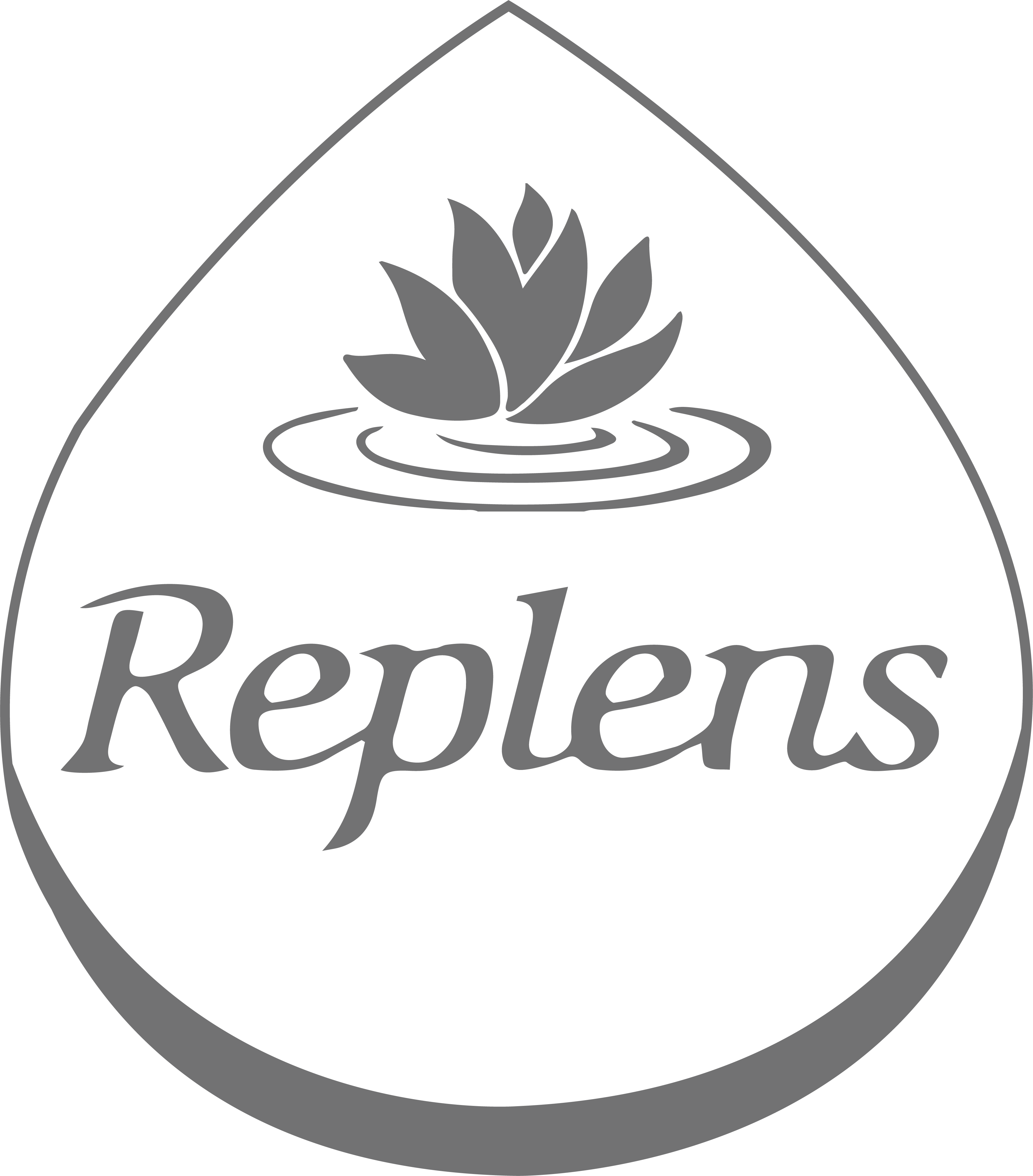 Replens Logo