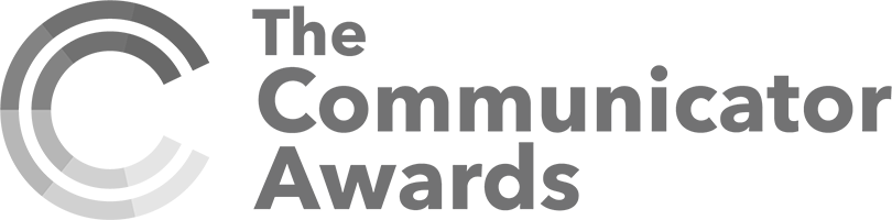 Communicator's Award Logo