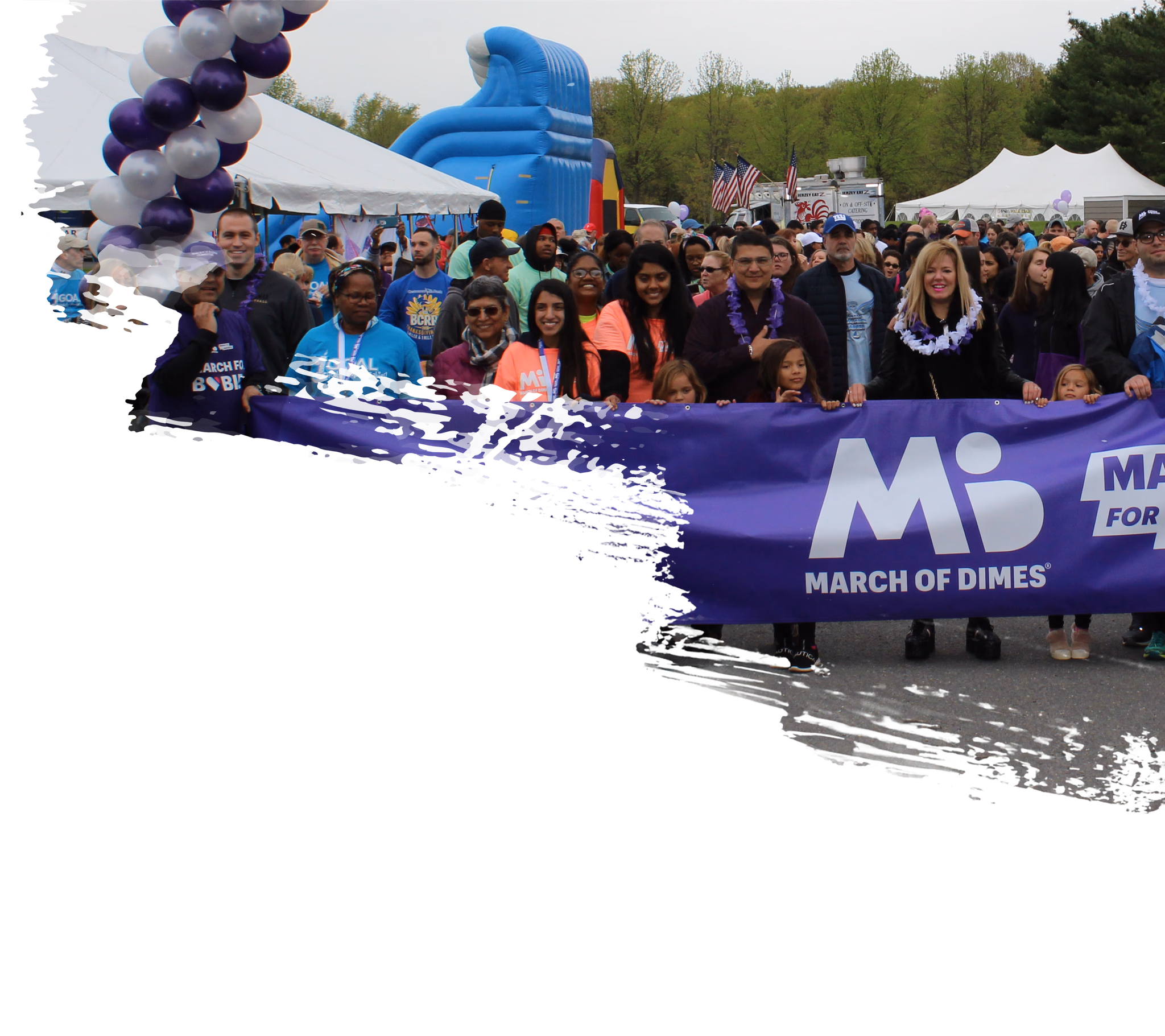 March of Dimes