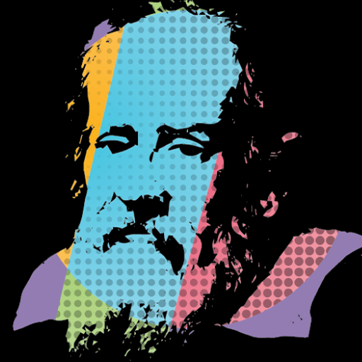 Galileo Galilei Portrait