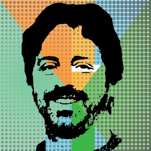 Sergey Brin Portrait